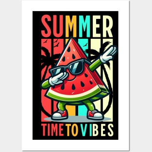 Summer Vibes Posters and Art